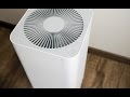 Впечатления от очистителя воздуха Xiaomi Mi Air Purifier 2