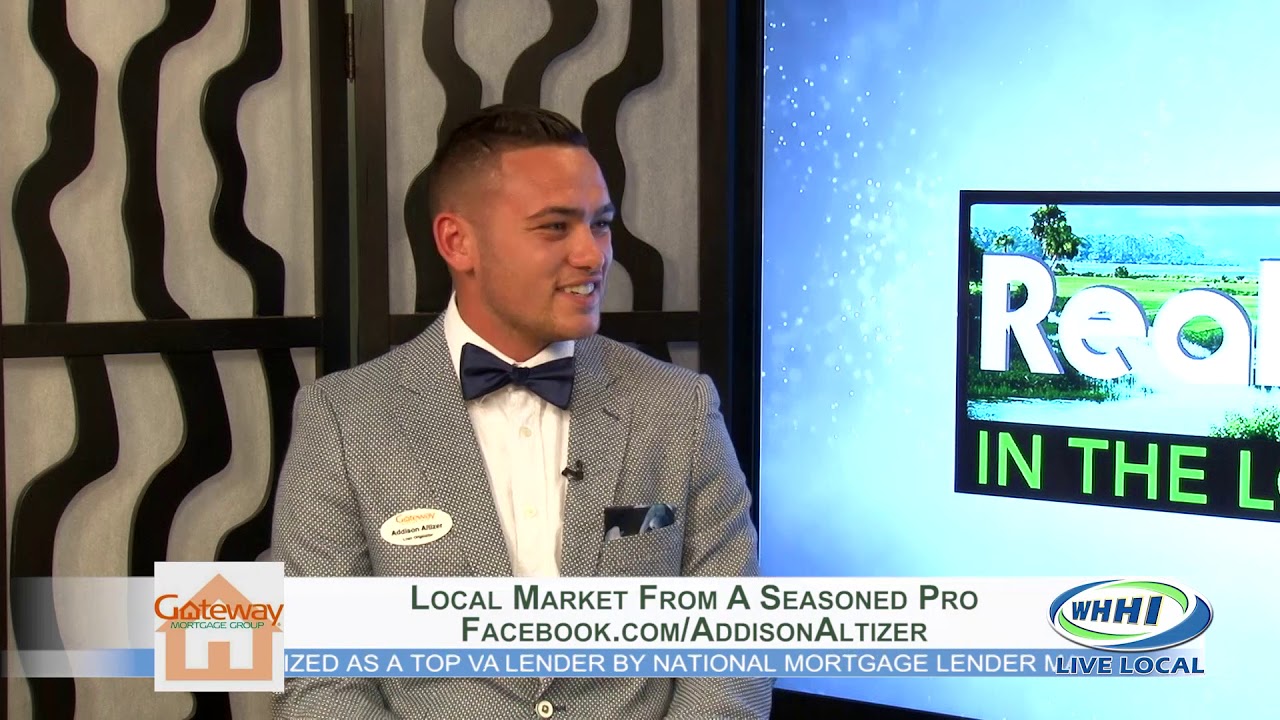 REAL ESTATE | Addison Altizer: Local Market From a Seasoned Pro ...