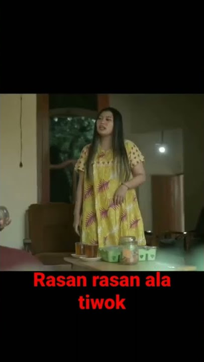 STORY WA!!!RASAN RASAN ALA TIWOK#shorts