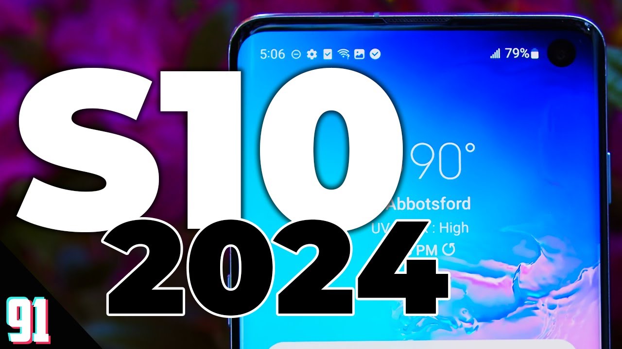 Samsung Galaxy S10 In 2023! (Still Worth It?) (Review) 