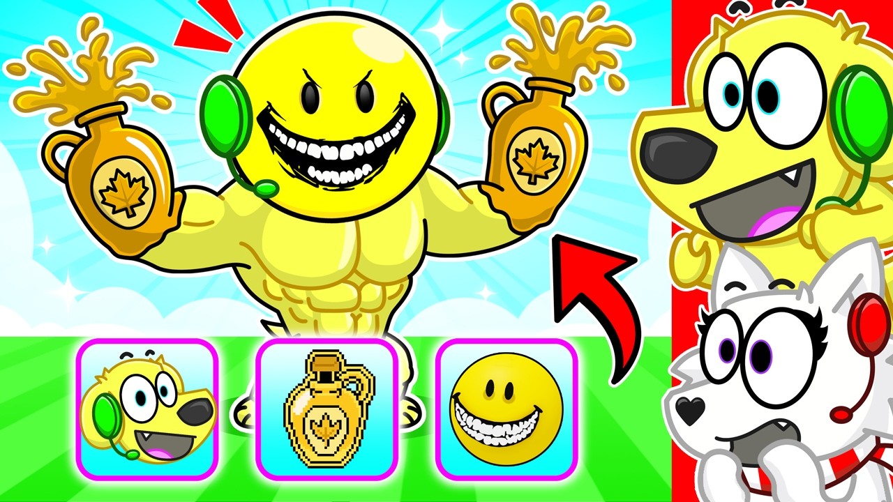 Making the FUNNIEST MONSTERS in Merge Anything!