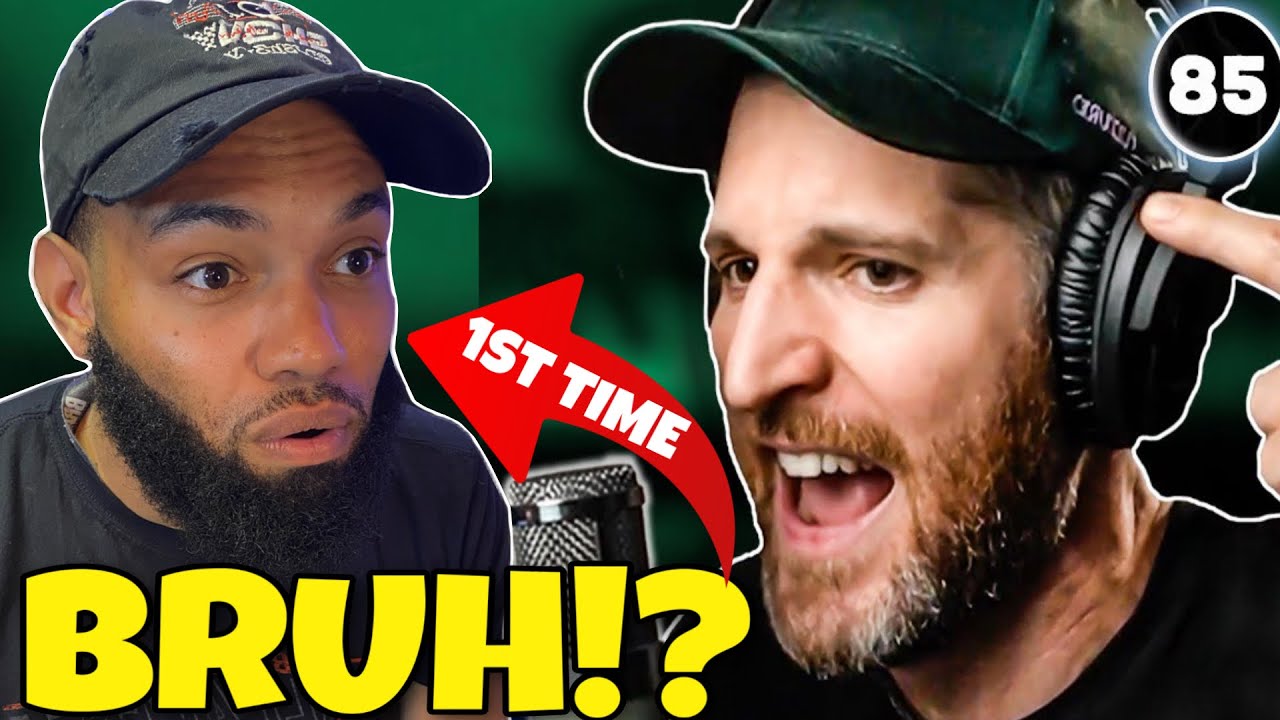 National DJ FIRST time EVER hearing HARRY MACK! Omegle Bars 85! Epic reaction