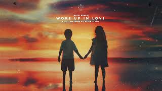 Kygo - Woke Up in Love (Alok Remix) ft. Gryffin, Calum Scott [Official Visualizer]