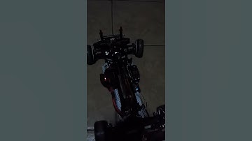 Mst fxx with mst LSD-01 gyro test