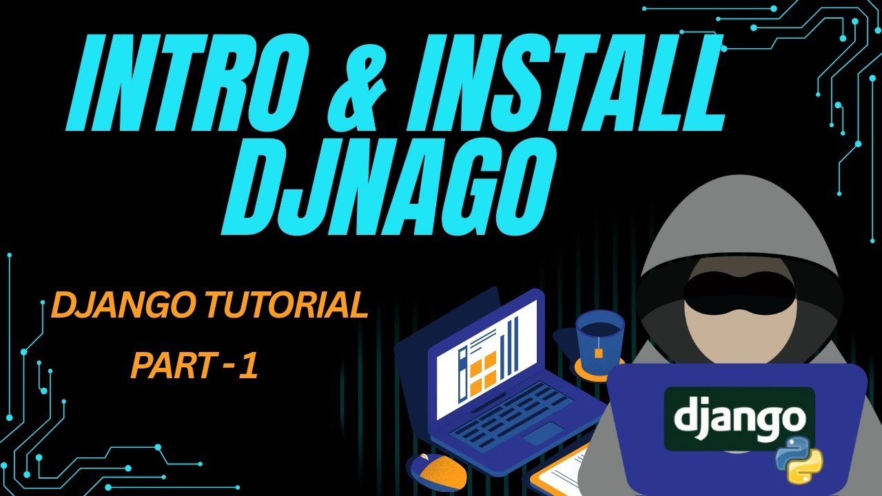 Django Introduction & Installation in Tamil | Beginner Friendly | Code With NK
