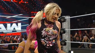 Download Lagu (2/2) Raquel Rodriguez \u0026 Roxanne Perez vs Alexa Bliss \u0026 Charlotte Flair: Raw August 4 2025 MP3 Download Lagu (2/2) Raquel Rodriguez \u0026 Roxanne Perez vs Alexa Bliss \u0026 Charlotte Flair: Raw August 4 2025 MP3