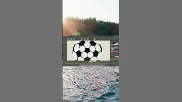 MOHO PRO 13: How to Create a Ball 3D #design #shorts