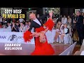 Dmitry Zharkov & Olga Kulikova | Slow Waltz | Semi-Final | WDSF PD World Championship 2021