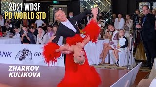 Dmitry Zharkov & Olga Kulikova | Slow Waltz | Semi-Final | WDSF PD World Championship 2021