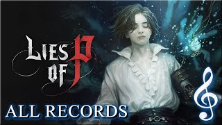 Lies of P   All Records  (Full Album)