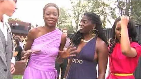 Shena And The Fashion Rehabber: South Party with S...