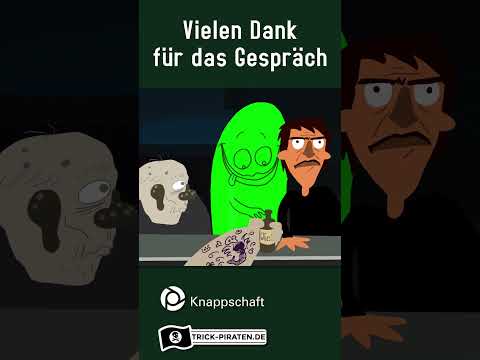 Vielen Dank für das Gespräch (Ausschnitt)