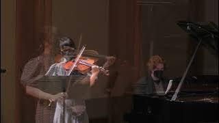Nostalgia for Viola and Piano - Hsiu-Ping (Patrick) Wu