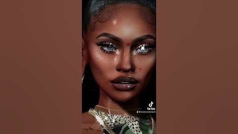 Second Life Look of The Day #secondlife #shorts