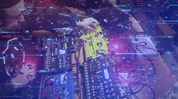 Psyloks-Live stream 2.0 (tribe/acid/mental) -ProToKol-elektron octatrack, analog four, korg minilogu