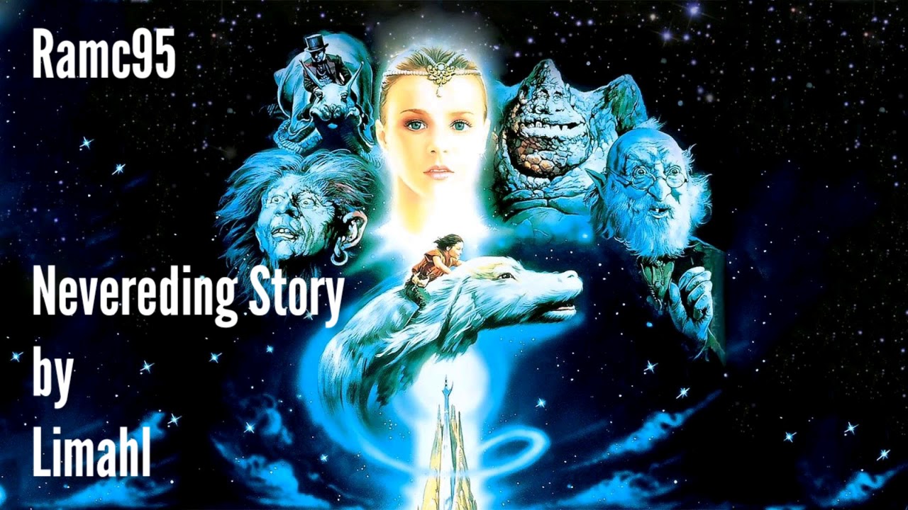 Limahl • Neverending Story letra YouTube