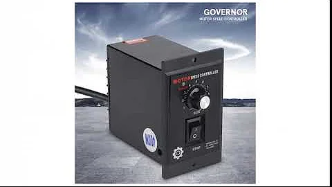 400W AC 220V Motor Speed Pinpoint Regulator Controller Forward & Backward 50_60hz-Motor Controller-