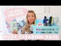 HUGE CLEANING HAUL! MRS HINCH HAS ME HOOKED! | KATE MURNANE