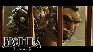 The Bosses Of Brothers: A Tale Of Two Sons Remake