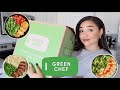 TRYING A WEEK OF GREEN CHEF *not sponsored* l Cook the meals with me! l Green Chef vs. Hello Fresh