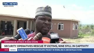 Kogi School Attack: 17 Pupils Rescued, Nine Still in Captivity