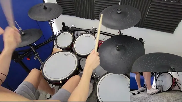 Periphery - The Way The News Goes... [Drum Cover]
