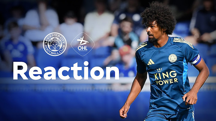 "You Feel So Much Stronger" 💪 | Hamza Reacts After Another Successful Pre-Season Friendly