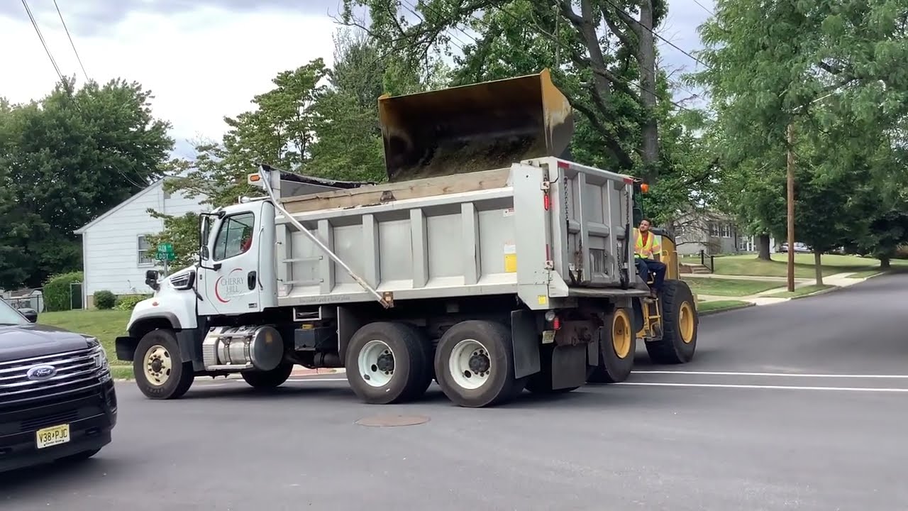 Cherry Hill on late yard waste YouTube