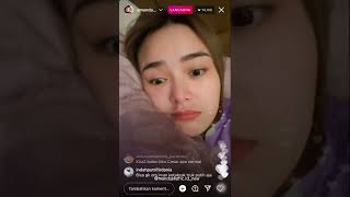 Live Ig Amanda Tidur Kocak