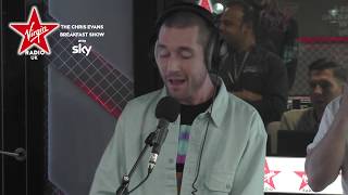 Bastille - Joy (Live on The Chris Evans Breakfast Show with Sky)