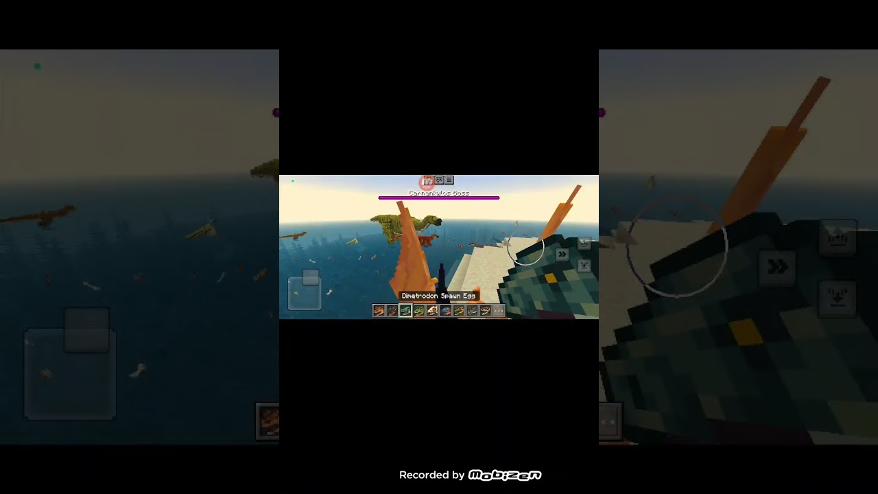 Обзор мода на динозавров под названием Primal  Overworld