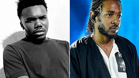 Kendrick Lamar (ft. Baby Keem) - Family Ties (KENDRICK VERSE ONLY)