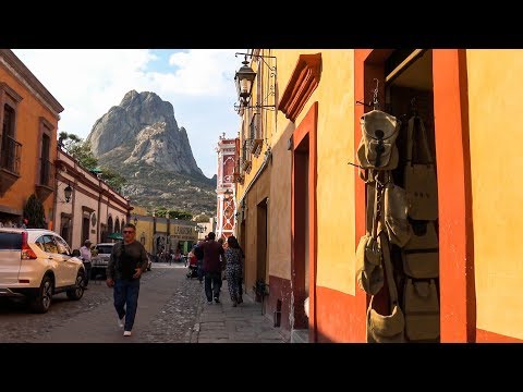 Peña de Bernal,la ruta del vino & el queso