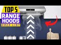 Best Range Hoods for Clearing Smoke and Cooking Odors (2023)