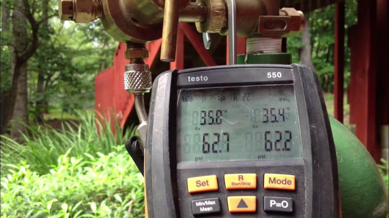 Freon Leak Detection; What is the best method to find a leak YouTube
