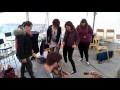 Aisling byrne stage fiddle 2016 musique irlandaise laifour 02