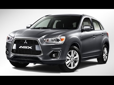 Замена свечей зажигания в Mitsubishi ASX