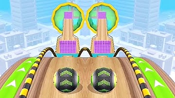 Going Balls Super SpeedRun Gameplay New Update Part 345