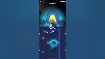 Archero - Beating chapter 11 for the first time !