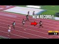 Shelly-Ann Fraser Pryce Smashes record in Luzern !! | Women&#39;s 100m |
