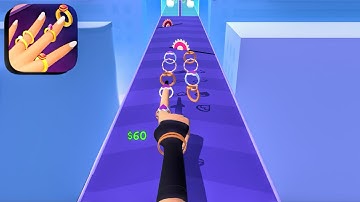 Jewellery Friday ​- All Levels Gameplay Android,ios (Levels 51-52)