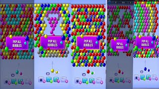 Bubble Shooter Levels 56-57-58-59-60