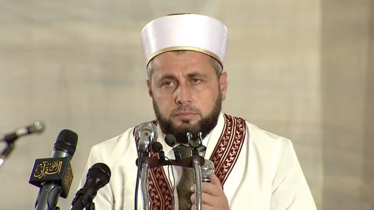 İshak Danış - Tevbe Suresi 17-23 & Mutaffifin 18-28