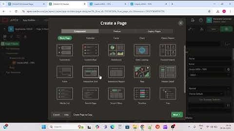 Add Currency Selector - Popup LOV to Oracle APEX Navigation Bar (Global Page)