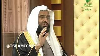 فضيلة الشيخ أ.د عبدالعزيز الفوزان : شخص نوى أن يجلس يومين في جدة قبل العمرة  فمن أين يحرم