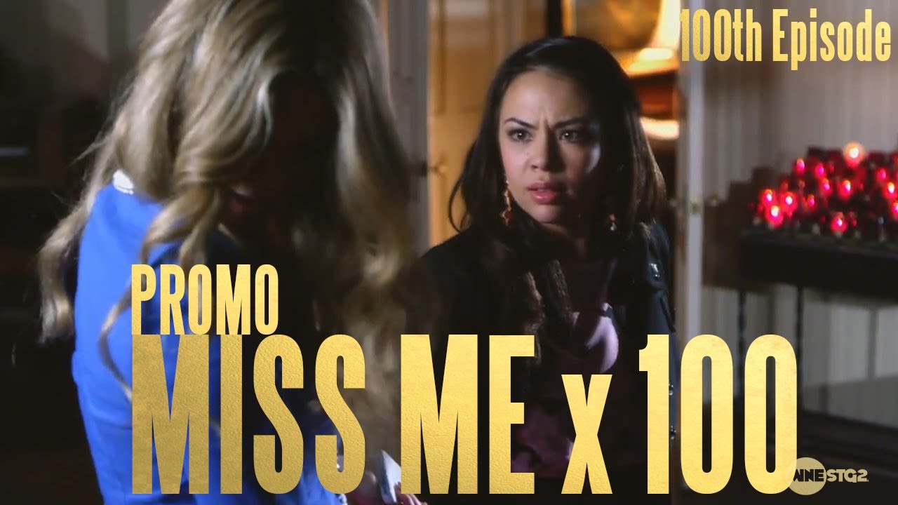 Pretty Little Liars - 5x05 Promo "Miss Me x 100" -100th Episode