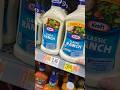 Walmart Salad Dressing *Rollback*!! #SaV💲