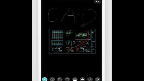 How to use the feature of Sketch line in DWG FastView?
