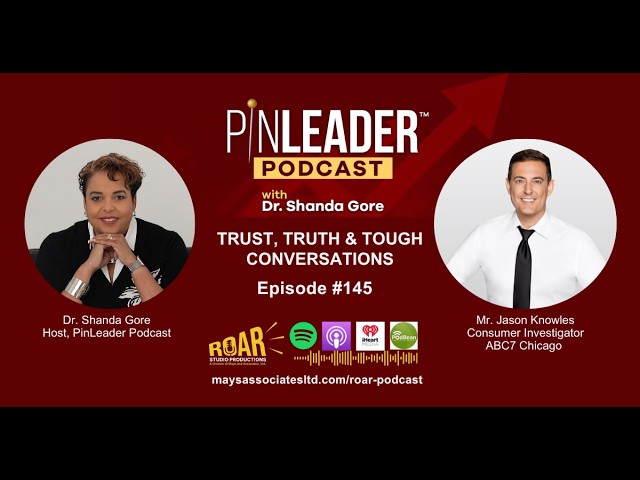 The PinLeader Podcast™ Videos