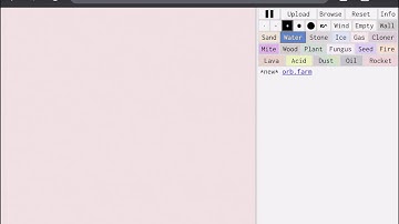 How To Make An Automatic Planter And Destroyer - Sandspiel